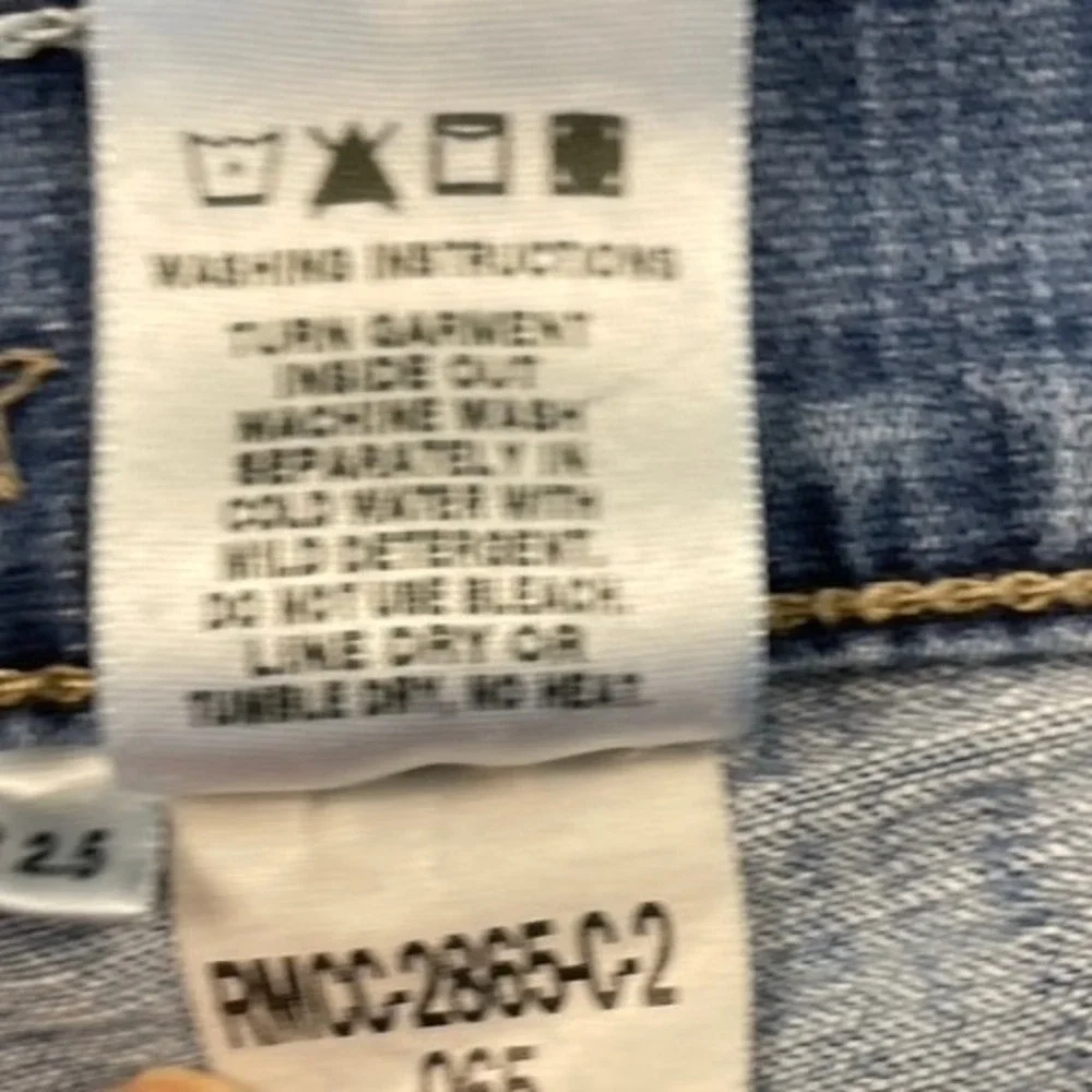 Cinch Carter 2.5 Men's 42x34 Relaxed Straight Leg Jeans Blue Medium Wash